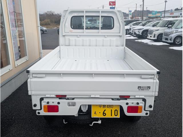 キャリイトラック キンタロウダンプ　Ａ／Ｔ車（9枚目）