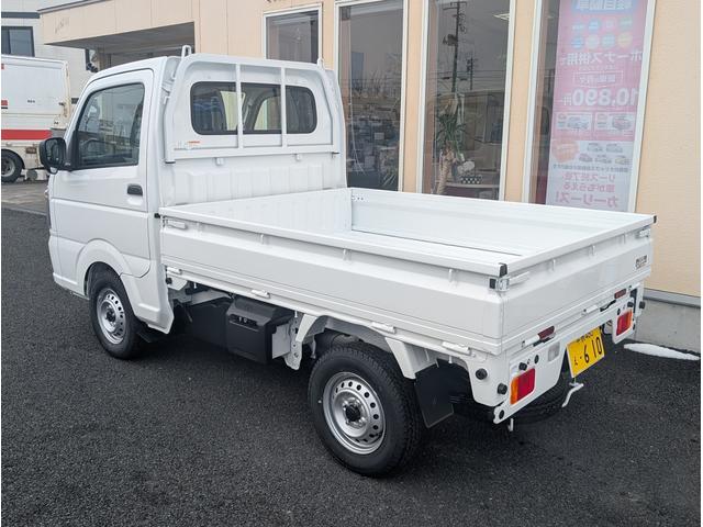 キャリイトラック キンタロウダンプ　Ａ／Ｔ車（10枚目）