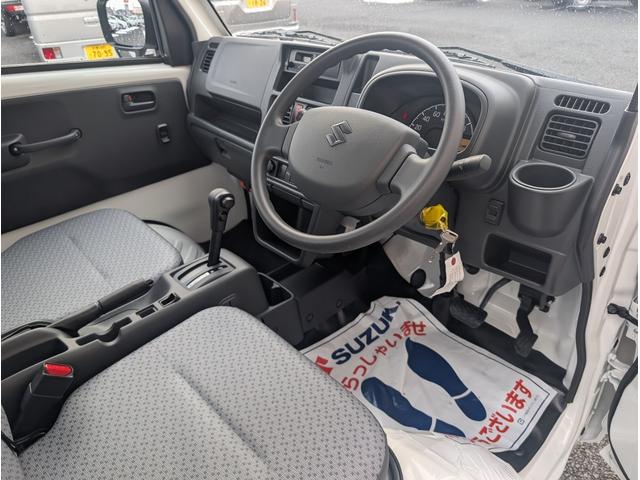 キャリイトラック キンタロウダンプ　Ａ／Ｔ車（14枚目）