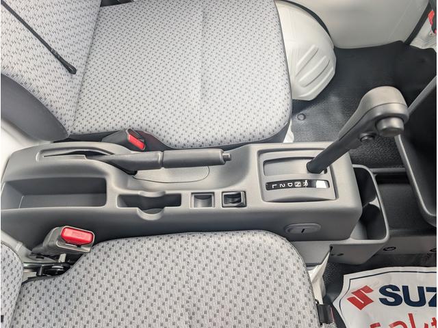 キャリイトラック キンタロウダンプ　Ａ／Ｔ車（16枚目）