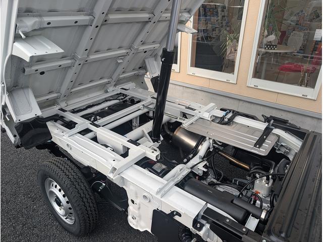 キャリイトラック キンタロウダンプ　Ａ／Ｔ車（19枚目）