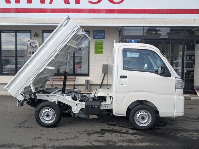 ハイゼットトラック ローダンプ　ＣＶＴ　４ＷＤ　デフロック（2枚目）