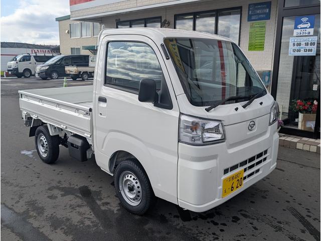 ハイゼットトラック ローダンプ　ＣＶＴ　４ＷＤ　デフロック（3枚目）