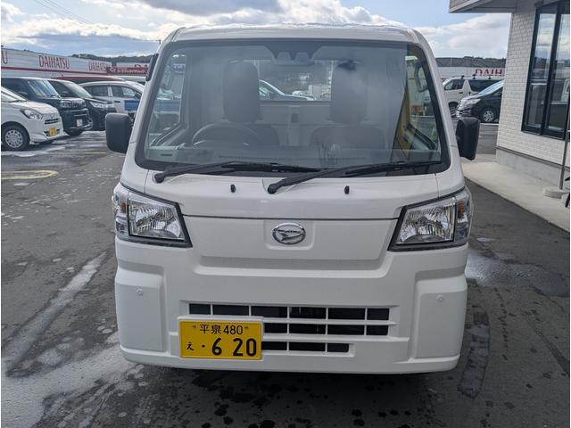 ハイゼットトラック ローダンプ　ＣＶＴ　４ＷＤ　デフロック（4枚目）