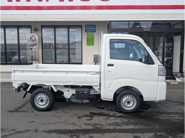 ハイゼットトラック ローダンプ　ＣＶＴ　４ＷＤ　デフロック（6枚目）