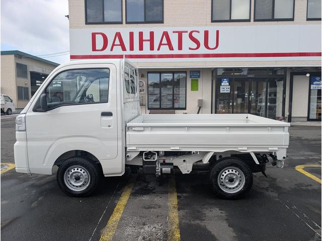 ハイゼットトラック ローダンプ　ＣＶＴ　４ＷＤ　デフロック（7枚目）