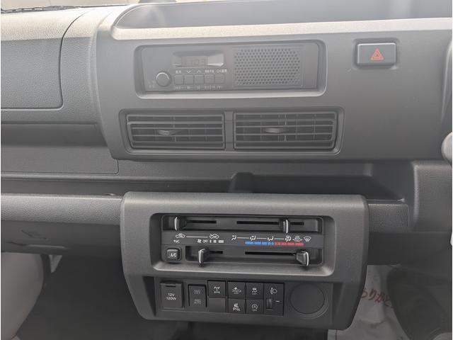 ハイゼットトラック ローダンプ　ＣＶＴ　４ＷＤ　デフロック（16枚目）