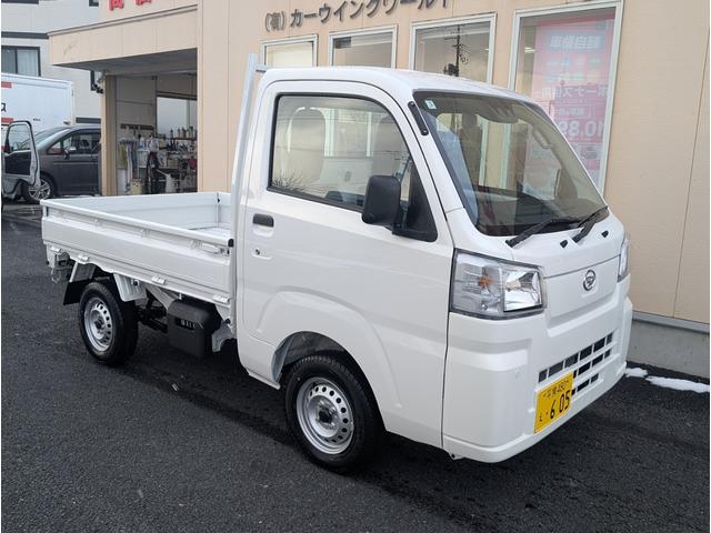 ハイゼットトラック ローダンプ　４ＷＤ　５Ｍ／Ｔ　ガードフレーム（2枚目）