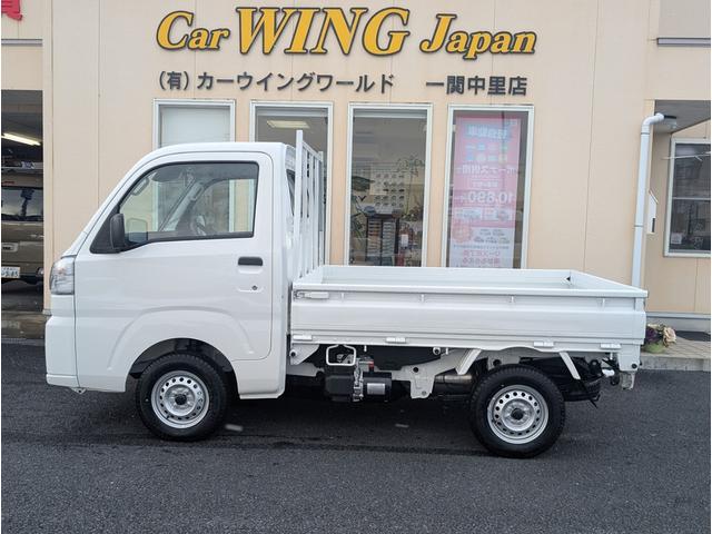 ハイゼットトラック ローダンプ　４ＷＤ　５Ｍ／Ｔ　ガードフレーム（6枚目）