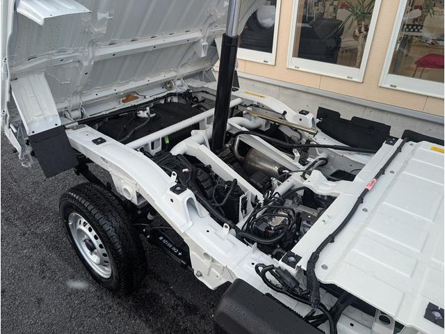 ハイゼットトラック ローダンプ　４ＷＤ　５Ｍ／Ｔ　ガードフレーム（10枚目）