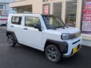 タフト Ｇ　ダーククロムベンチャー　４ＷＤ　純正９インチディスプレイオーディオ（2枚目）