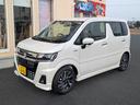 ワゴンRカスタムZ ハイブリッドZX アップグレードパッケージ車 全方位モニター付ディスプレイオーディオ+スズキコネクト 中古車画像_3