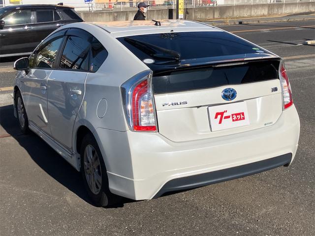 プリウス Ｇツーリングセレクションレザーパッケージ　ＥＴＣ　オートクルーズコントロール　バックカメラ　アルミホイール　オートライト　ＨＩＤ　ＣＶＴ　スマートキー　電動格納ミラー　盗難防止システム　パワーシート　Ｂｌｕｅｔｏｏｔｈ　衝突安全ボディ　ＡＢＳ（26枚目）