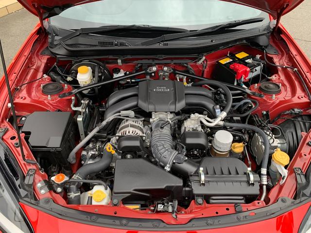 ＧＲ８６ ＲＺ　ＧＲ８６　ＲＺ　６ＭＴ　ＧＲパーツ空力パッケージ　ＧＲスポーツマフラー　純正９インチナビテレビ　純正バックカメラ　純正ドラレコ　純正ＥＴＣ（18枚目）