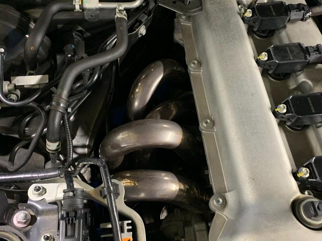 ロードスターＲＦ Ｓ　ＬＥＧエキマニ　フジツボマフラー　オートエグゼラムエア／クイックシフト／フライホイール／ダウンサス／メンバーブレース／シフトノブ　ビルシュタイン　エンケイ１７インチＡＷ　ナビＴＶ（20枚目）