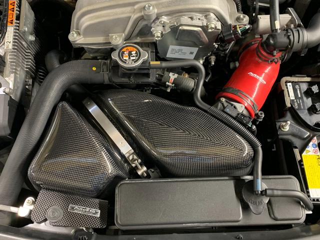 ロードスターＲＦ Ｓ　ＬＥＧエキマニ　フジツボマフラー　オートエグゼラムエア／クイックシフト／フライホイール／ダウンサス／メンバーブレース／シフトノブ　ビルシュタイン　エンケイ１７インチＡＷ　ナビＴＶ（22枚目）