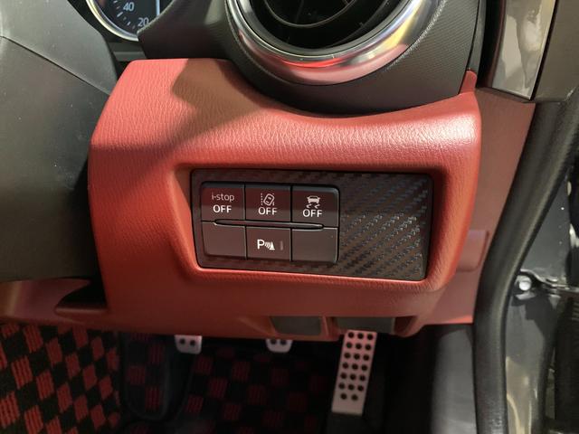 ロードスターＲＦ Ｓ　ＬＥＧエキマニ　フジツボマフラー　オートエグゼラムエア／クイックシフト／フライホイール／ダウンサス／メンバーブレース／シフトノブ　ビルシュタイン　エンケイ１７インチＡＷ　ナビＴＶ（28枚目）