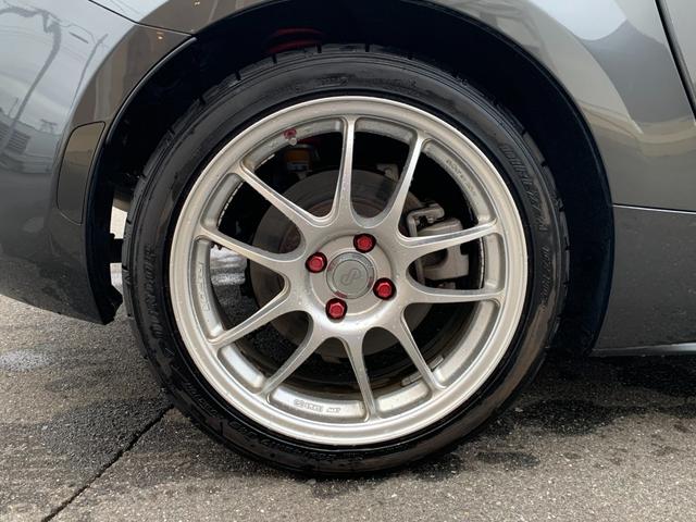 ロードスターＲＦ Ｓ　ＬＥＧエキマニ　フジツボマフラー　オートエグゼラムエア／クイックシフト／フライホイール／ダウンサス／メンバーブレース／シフトノブ　ビルシュタイン　エンケイ１７インチＡＷ　ナビＴＶ（31枚目）