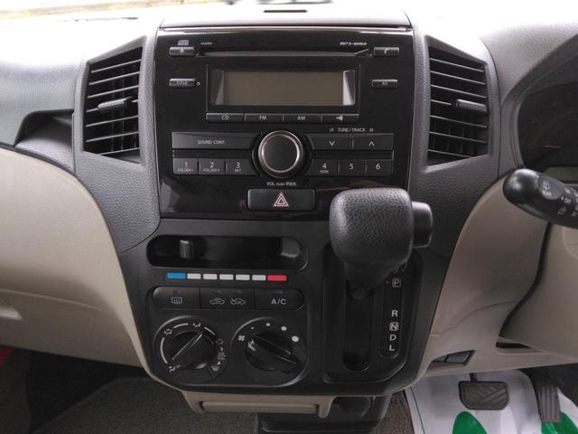 パレット L 両側スライドドア スマートキー 電動格納ミラー ベンチシート CVT 盗難防止システム ABS CD 衝突安全ボディ エアコン パワーステアリング パワーウィンドウ(3枚目)