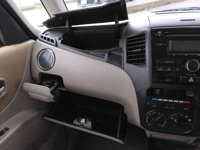 パレット L 両側スライドドア スマートキー 電動格納ミラー ベンチシート CVT 盗難防止システム ABS CD 衝突安全ボディ エアコン パワーステアリング パワーウィンドウ(4枚目)