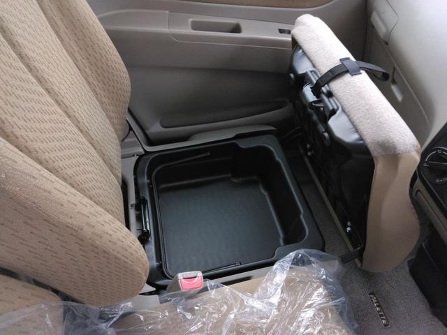 パレット L 両側スライドドア スマートキー 電動格納ミラー ベンチシート CVT 盗難防止システム ABS CD 衝突安全ボディ エアコン パワーステアリング パワーウィンドウ(5枚目)