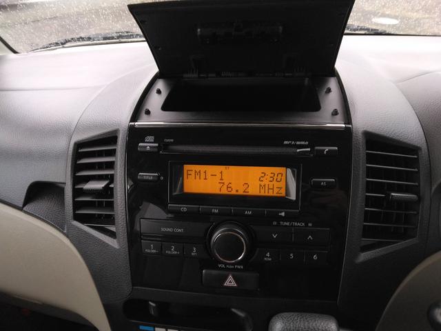 パレット L 両側スライドドア スマートキー 電動格納ミラー ベンチシート CVT 盗難防止システム ABS CD 衝突安全ボディ エアコン パワーステアリング パワーウィンドウ(7枚目)