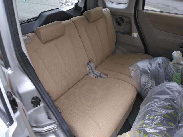 パレット L 両側スライドドア スマートキー 電動格納ミラー ベンチシート CVT 盗難防止システム ABS CD 衝突安全ボディ エアコン パワーステアリング パワーウィンドウ(10枚目)
