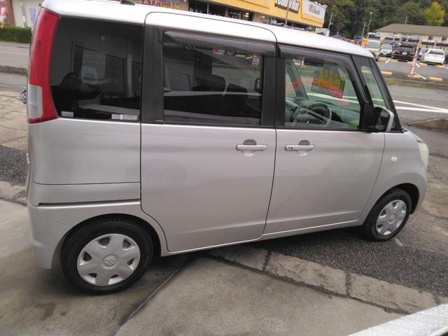 パレット L 両側スライドドア スマートキー 電動格納ミラー ベンチシート CVT 盗難防止システム ABS CD 衝突安全ボディ エアコン パワーステアリング パワーウィンドウ(14枚目)