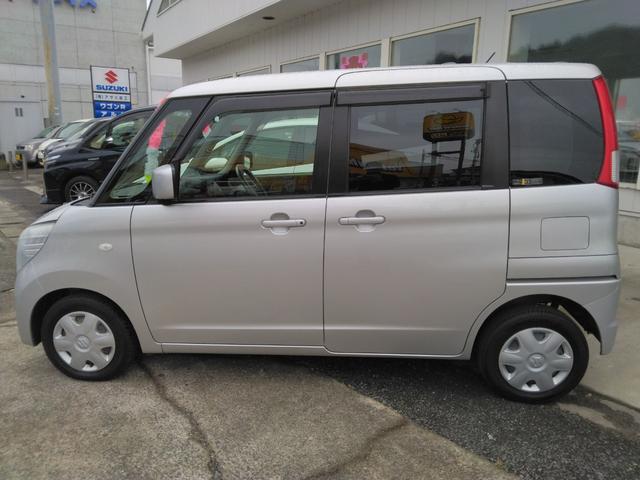 パレット L 両側スライドドア スマートキー 電動格納ミラー ベンチシート CVT 盗難防止システム ABS CD 衝突安全ボディ エアコン パワーステアリング パワーウィンドウ(15枚目)