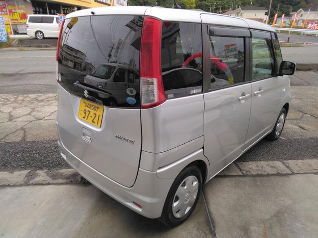 パレット L 両側スライドドア スマートキー 電動格納ミラー ベンチシート CVT 盗難防止システム ABS CD 衝突安全ボディ エアコン パワーステアリング パワーウィンドウ(16枚目)