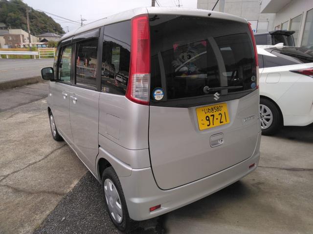 パレット L 両側スライドドア スマートキー 電動格納ミラー ベンチシート CVT 盗難防止システム ABS CD 衝突安全ボディ エアコン パワーステアリング パワーウィンドウ(18枚目)