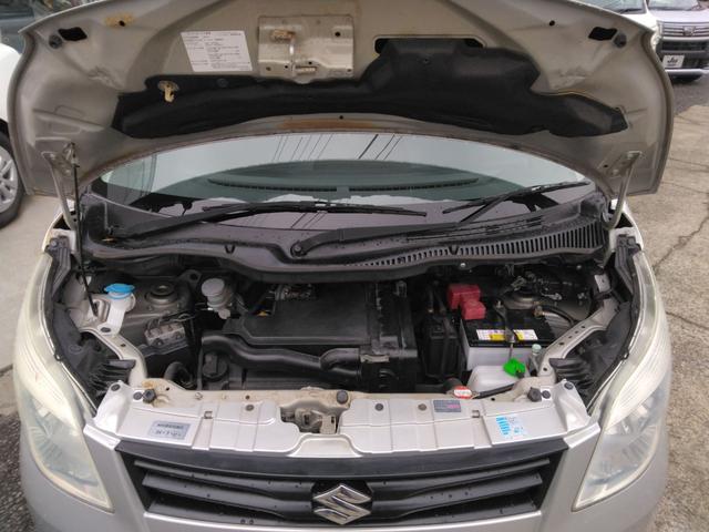 パレット L 両側スライドドア スマートキー 電動格納ミラー ベンチシート CVT 盗難防止システム ABS CD 衝突安全ボディ エアコン パワーステアリング パワーウィンドウ(20枚目)