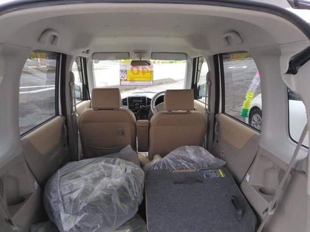 パレット L 両側スライドドア スマートキー 電動格納ミラー ベンチシート CVT 盗難防止システム ABS CD 衝突安全ボディ エアコン パワーステアリング パワーウィンドウ(21枚目)