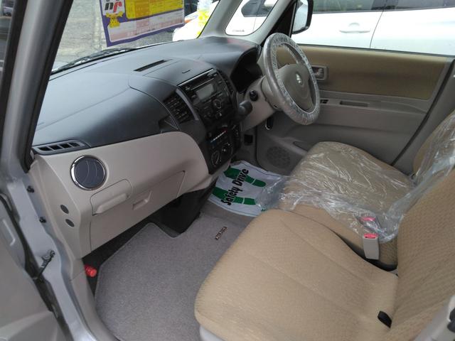 パレット L 両側スライドドア スマートキー 電動格納ミラー ベンチシート CVT 盗難防止システム ABS CD 衝突安全ボディ エアコン パワーステアリング パワーウィンドウ(26枚目)