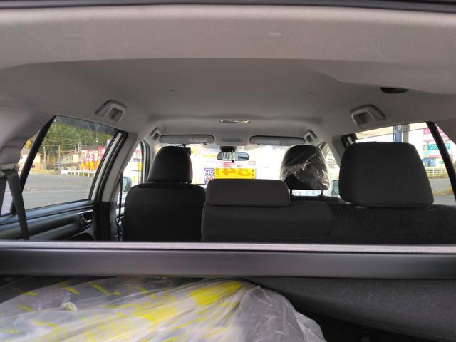 カローラフィールダー ハイブリッドＧ　ドライブレコーダー　ＥＴＣ　バックカメラ　ナビ　レーンアシスト　衝突被害軽減システム　アルミホイール　スマートキー　アイドリングストップ　電動格納ミラー　ＣＶＴ　衝突安全ボディ　ＡＢＳ　ＥＳＣ（22枚目）