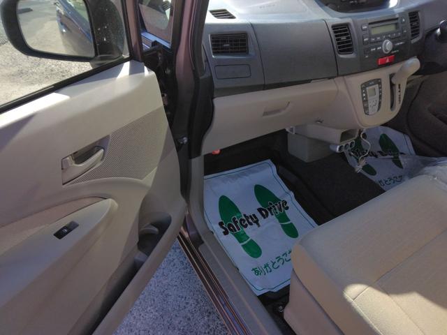 ムーヴ Ｘ　ＥＴＣ　ベンチシート　ＣＶＴ　ＡＢＳ　ＣＤ　ミュージックプレイヤー接続可　衝突安全ボディ　エアコン　パワーステアリング　パワーウィンドウ（6枚目）