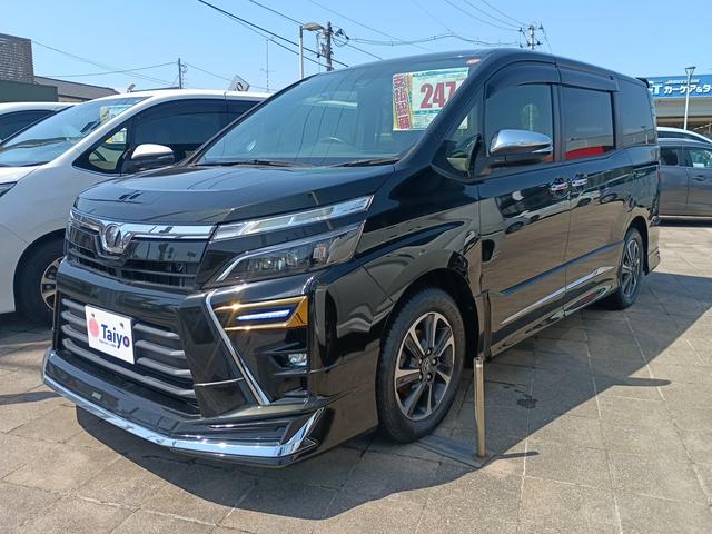 トヨタ ヴォクシー ZS 煌の中古車|グーネット中古車 トヨタ ヴォクシー ZS 煌の中古車|グーネット中古車
