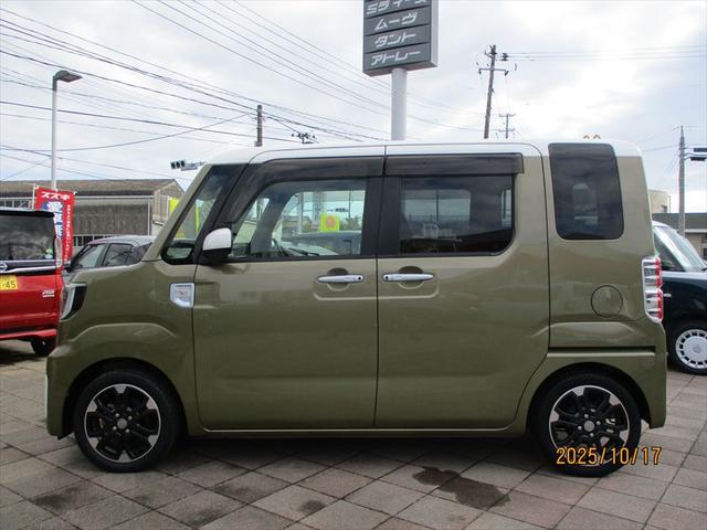 ウェイク Gターボ レジャーエディションSAII PS 横滑り防止機能 ワンオーナー車 BTオーディオ イモビ ETC車載器 エアコン エコアイドル リアカメラ キーフリー エアバッグ レーンキープアシスト LEDライト DVD再生 ABS スマキー(5枚目)