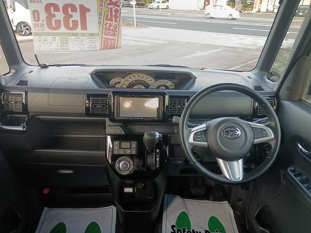 ウェイク Gターボ レジャーエディションSAII PS 横滑り防止機能 ワンオーナー車 BTオーディオ イモビ ETC車載器 エアコン エコアイドル リアカメラ キーフリー エアバッグ レーンキープアシスト LEDライト DVD再生 ABS スマキー(15枚目)