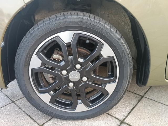 ウェイク Gターボ レジャーエディションSAII PS 横滑り防止機能 ワンオーナー車 BTオーディオ イモビ ETC車載器 エアコン エコアイドル リアカメラ キーフリー エアバッグ レーンキープアシスト LEDライト DVD再生 ABS スマキー(19枚目)