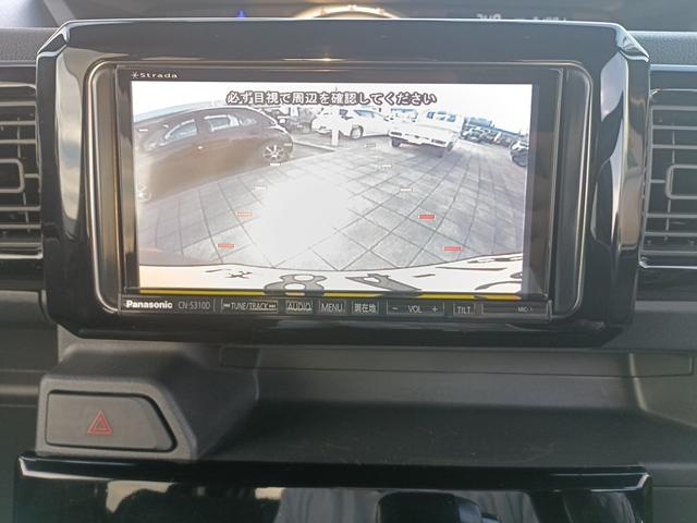 ウェイク Gターボ レジャーエディションSAII PS 横滑り防止機能 ワンオーナー車 BTオーディオ イモビ ETC車載器 エアコン エコアイドル リアカメラ キーフリー エアバッグ レーンキープアシスト LEDライト DVD再生 ABS スマキー(30枚目)