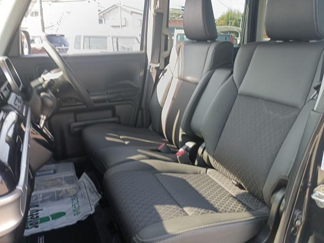 スペーシアカスタム ハイブリッドXS アラウンドモニター 両側パワ-スライドドア ターボ 電動ミラー スマキー クルーズコントロール キーレスエントリー アイドルストップ オートハイビーム シートH LEDヘッドライト ナビTV DVD(13枚目)