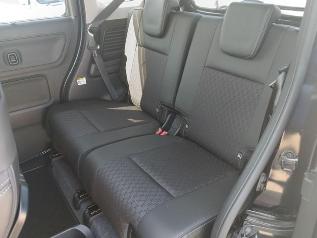 スペーシアカスタム ハイブリッドXS アラウンドモニター 両側パワ-スライドドア ターボ 電動ミラー スマキー クルーズコントロール キーレスエントリー アイドルストップ オートハイビーム シートH LEDヘッドライト ナビTV DVD(14枚目)