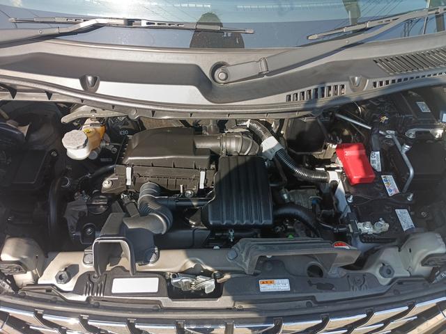 スペーシアカスタム ハイブリッドXS アラウンドモニター 両側パワ-スライドドア ターボ 電動ミラー スマキー クルーズコントロール キーレスエントリー アイドルストップ オートハイビーム シートH LEDヘッドライト ナビTV DVD(17枚目)