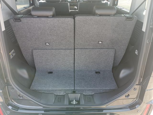 スペーシアカスタム ハイブリッドXS アラウンドモニター 両側パワ-スライドドア ターボ 電動ミラー スマキー クルーズコントロール キーレスエントリー アイドルストップ オートハイビーム シートH LEDヘッドライト ナビTV DVD(18枚目)