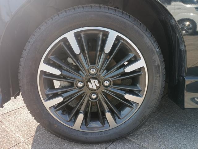 スペーシアカスタム ハイブリッドXS アラウンドモニター 両側パワ-スライドドア ターボ 電動ミラー スマキー クルーズコントロール キーレスエントリー アイドルストップ オートハイビーム シートH LEDヘッドライト ナビTV DVD(19枚目)