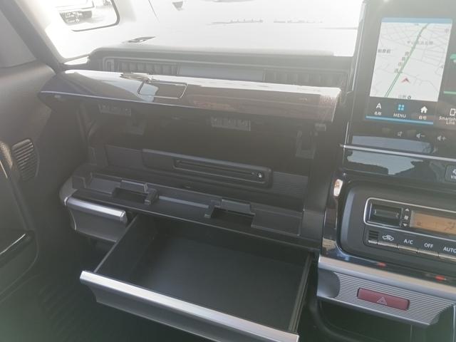 スペーシアカスタム ハイブリッドXS アラウンドモニター 両側パワ-スライドドア ターボ 電動ミラー スマキー クルーズコントロール キーレスエントリー アイドルストップ オートハイビーム シートH LEDヘッドライト ナビTV DVD(27枚目)