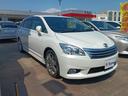 TOYOTA MARK X ZIO
