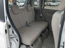 後席シートもきれいです