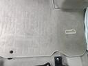 純正フロアマットです